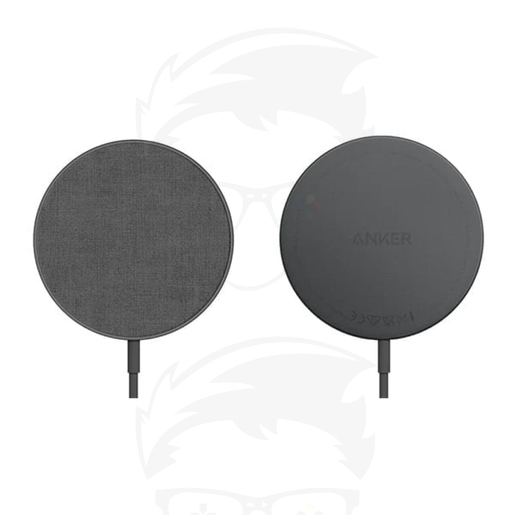 Anker PowerWave select+ Plus Magnetic Pad – Black Anker PowerWave select+ Plus Magnetic Pad – Black